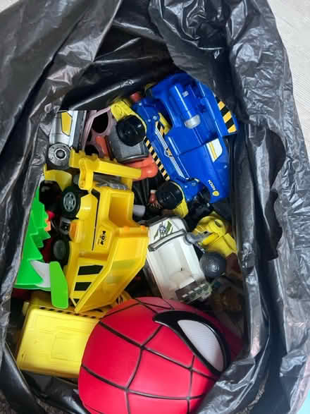 Photo of free Kids toys and buggy clear out (Surbiton KT5) #2