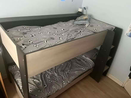 Photo of free Parisot childrens bunk bed (South Croydon CR2) #3