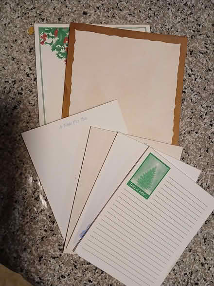 Photo of free Note pads (Woburn south) #1