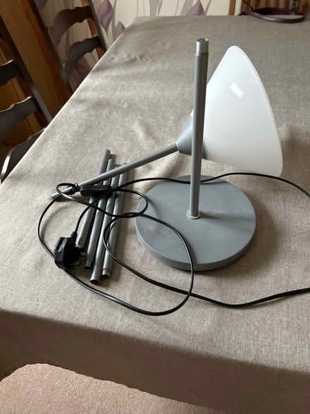 Photo of free Floor lamp (Heysham LA3) #3