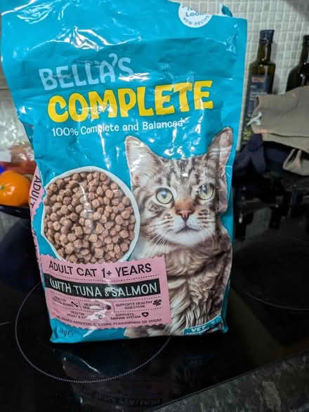 Photo of free Dry cat food (Cromford DE4) #1