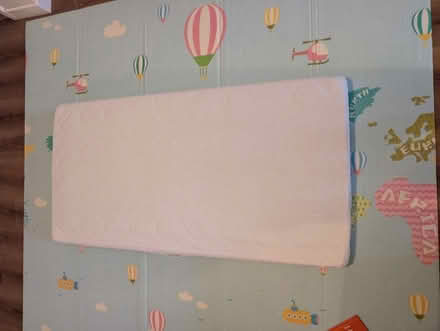 Photo of free Mattress for kids (SE16) #1