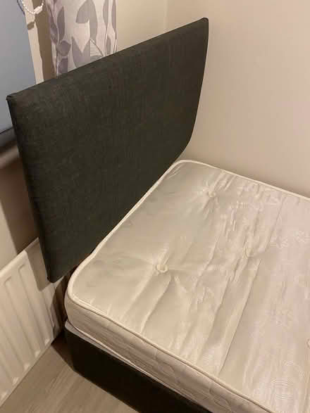 Photo of free Single bed and mattress (Glanmire) #2
