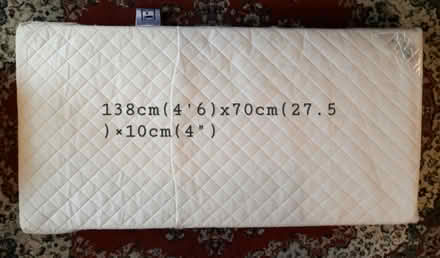 Photo of free Kids mattress (Twyford RG10) #1