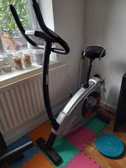 Photo of free exercise bike (RG6 near Palmer Park) #1