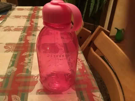 Photo of free Starbucks Water Bottle (Naperville) #1