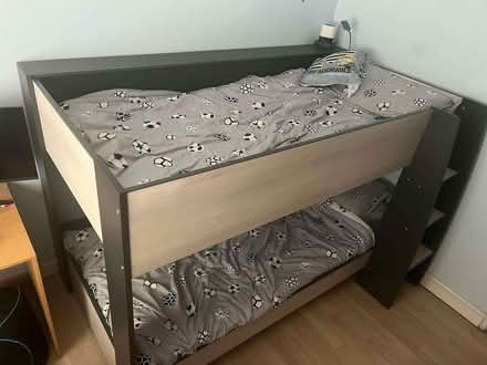 Photo of free Parisot childrens bunk bed (South Croydon CR2) #2