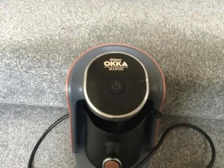 Photo of free Turkish coffee machine (Bromborough CH62) #2