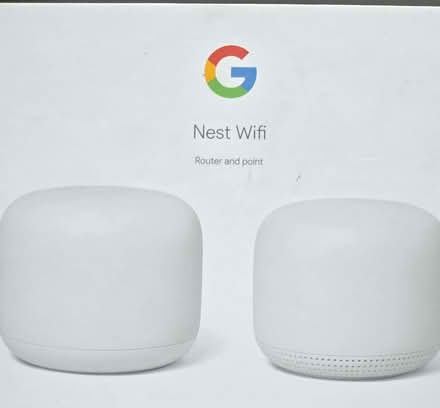 Photo of free Nest wi-fi router and point (Sciennes EH9) #1