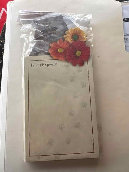 Photo of free Small notepads (Ossining) #1