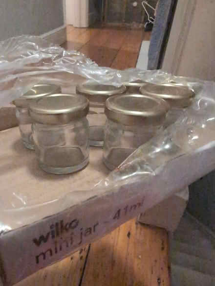 Photo of free Mini jars (Montpelier BS6) #1