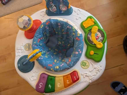 Photo of free Bouncer (Rg2 8sq) #3