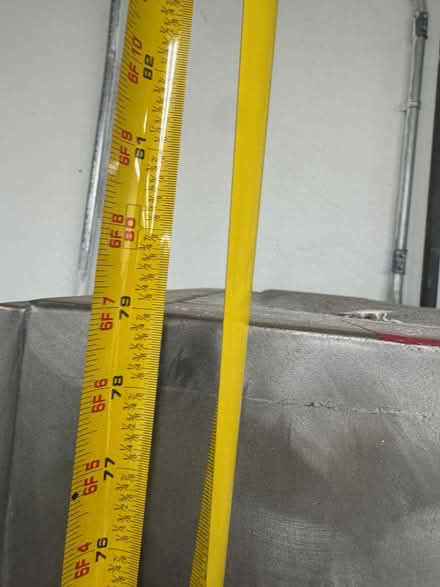 Photo of free older 19 inch rack (Palo Alto Commercial Area) #4