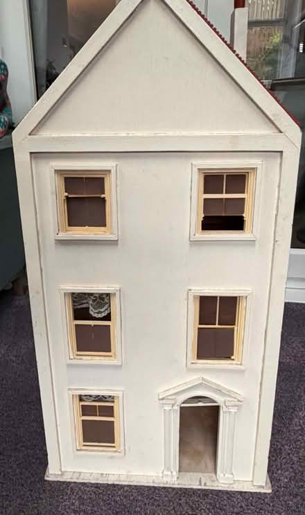 Photo of free Hand made doll’s house (Trimdon village) #1