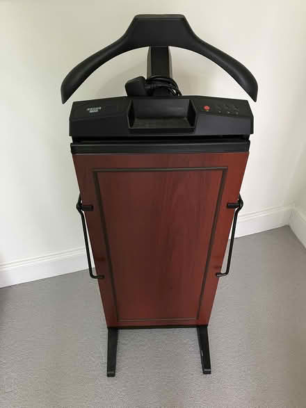 Photo of free Corby trouser press (NW2) #2
