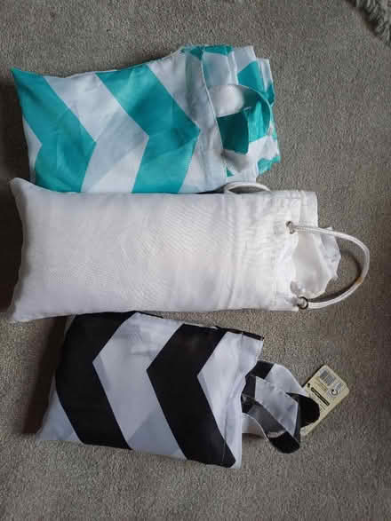 Photo of free Shower curtains (cainscross rd) #1