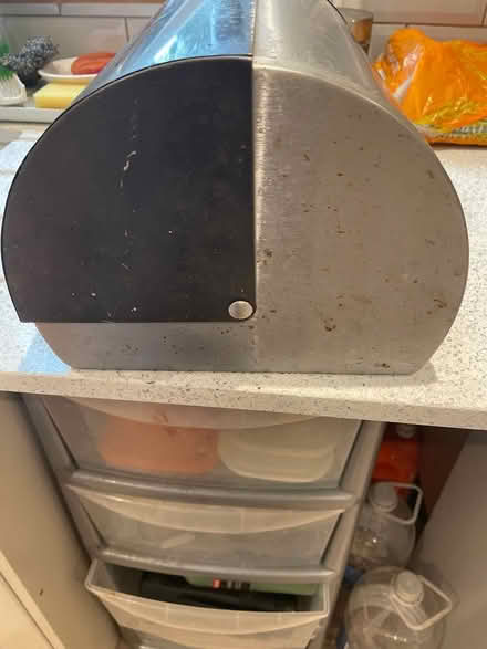 Photo of free Morphy Richard’s Bread Bin (CO10) #2