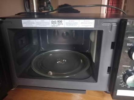 Photo of free Microwave (Cam GL11) #2