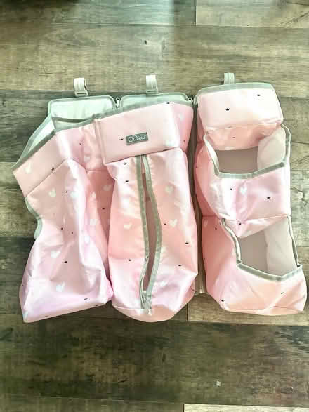 Photo of free Orzbow baby bed organiser (Isleworth) #1