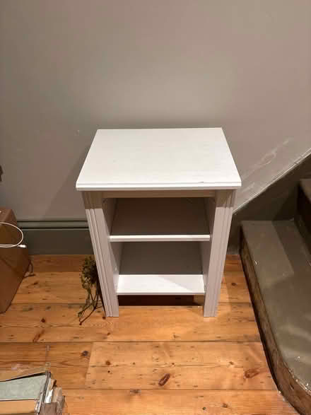 Photo of free Bedside tables x 2 (E9) #1