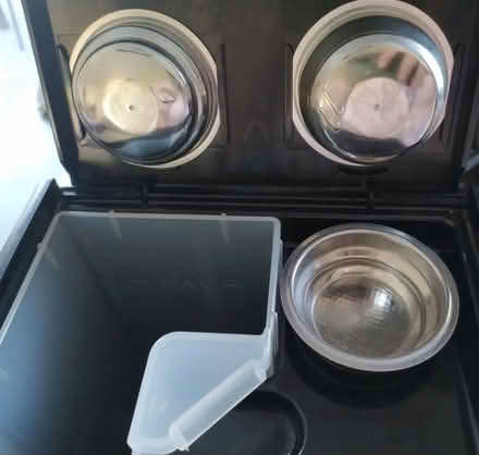 Photo of free Espresso Machine (Greystones) #2