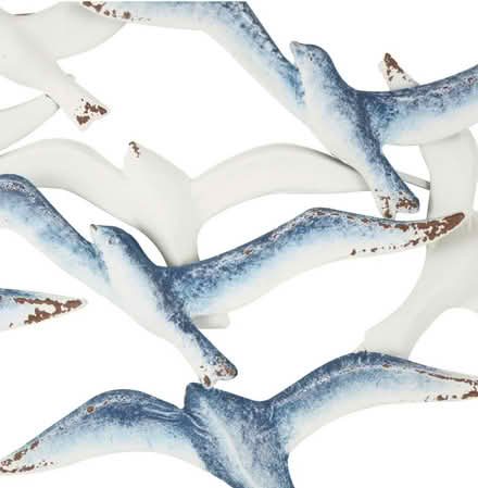 Photo of free Metal wall art (Aurora) #1