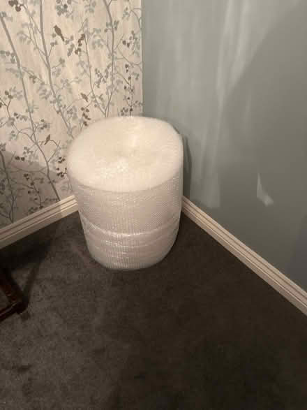 Photo of free Bubble wrap (Batley WF17) #1