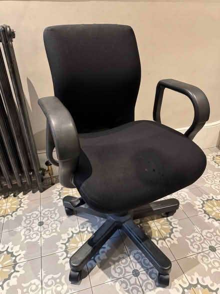Photo of free Desk chair (Gospel Oak NW3) #1