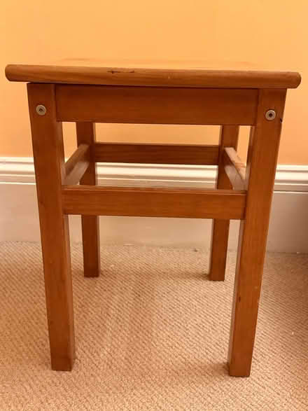Photo of free Side Table (New Southgate, N11) #2