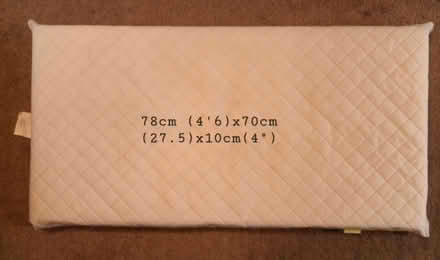 Photo of free Kids mattress 2 (Twyford RG10) #1