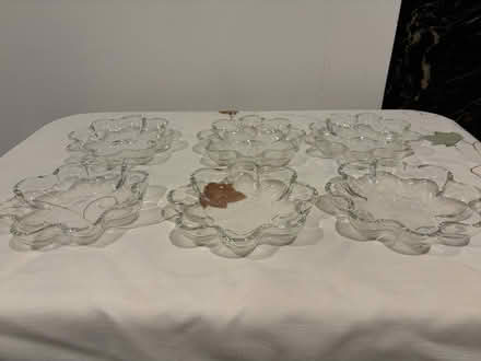 Photo of free 6 glass dishes (Belmont, MA) #2