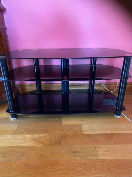 Photo of free Table for TV or Radio/ Music Unit (Summerhill Co. Meath) #2