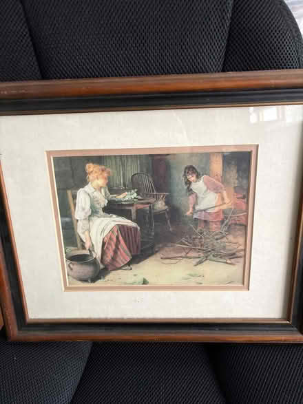 Photo of free Framed print (Ossining) #1