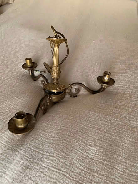 Photo of free Chandelier (W8 4Aw) #1