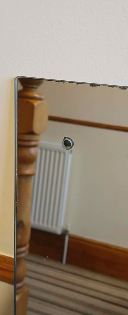 Photo of free Long Mirror (Drayton PO6) #2