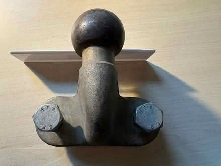 Photo of free 50mm Towball (Milton CB24) #1