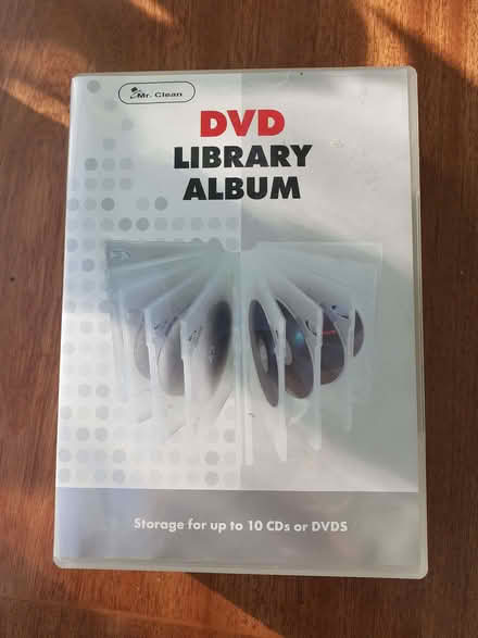 Photo of free Multi CD/DVD holder (Southport PR8) #1