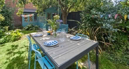 Photo of free Garden Table and Chairs (N4) #3