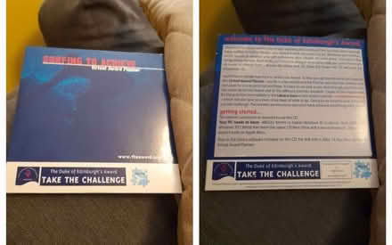 Photo of free Duke of Edinburgh CD (Buckingham Park HP19) #1