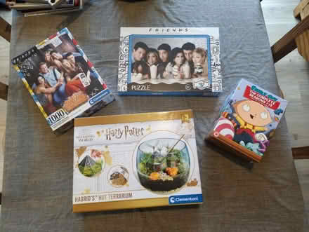 Photo of free Entertainment items (CT1) #1