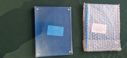 Photo of free Acrylic stands for photos (Wandsworth Common SW12) #1