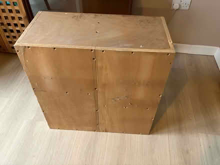 Photo of free Wooden Shelving Unit (North Abingdon OX14) #4