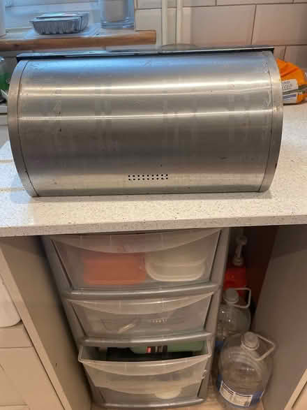 Photo of free Morphy Richard’s Bread Bin (CO10) #3