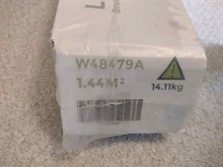 Photo of free One box of engineered wood flooring (Addiscombe CR0) #2