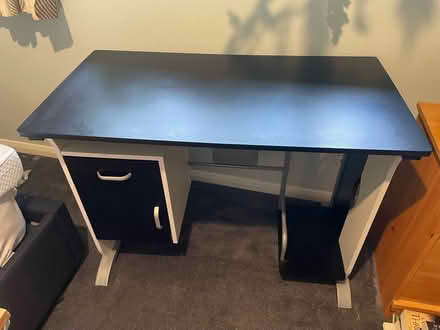 Photo of free Computer desk (West Dean) #3