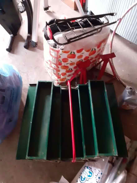 Photo of free Meal tool box (Arddleen SY22) #2