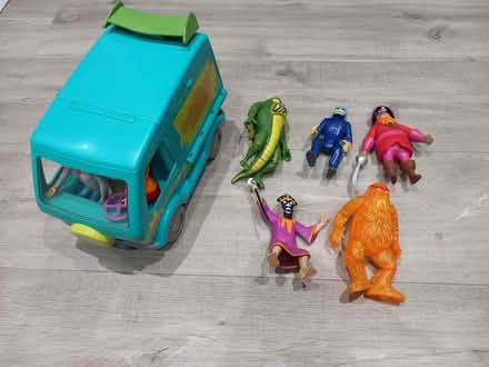 Photo of free Scooby doo toys (Shrivenham SN6) #3