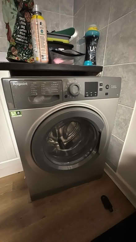 Photo of free Washing machine (broken) for parts (Seaside BN23) #1