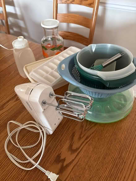Photo of free Kitchen accessories (Royal oak) #4