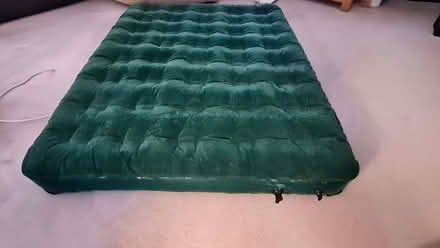 Photo of free 2 double air mattresses (Barnard's Green WR14) #1